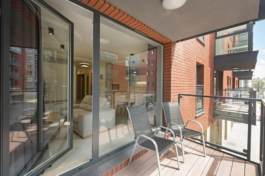 Chmielna Park Apartments Old Town Gdansk Bagian luar foto