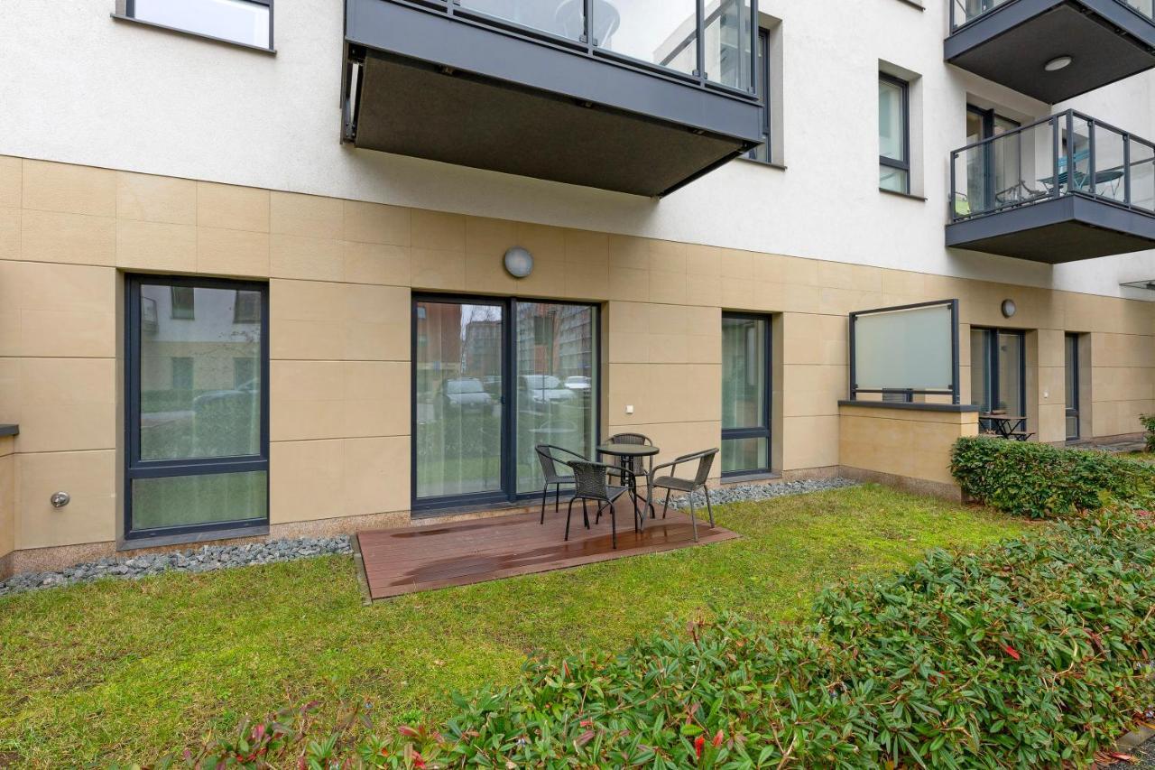 Chmielna Park Apartments Old Town Gdansk Bagian luar foto