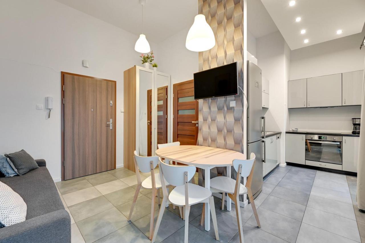 Chmielna Park Apartments Old Town Gdansk Bagian luar foto