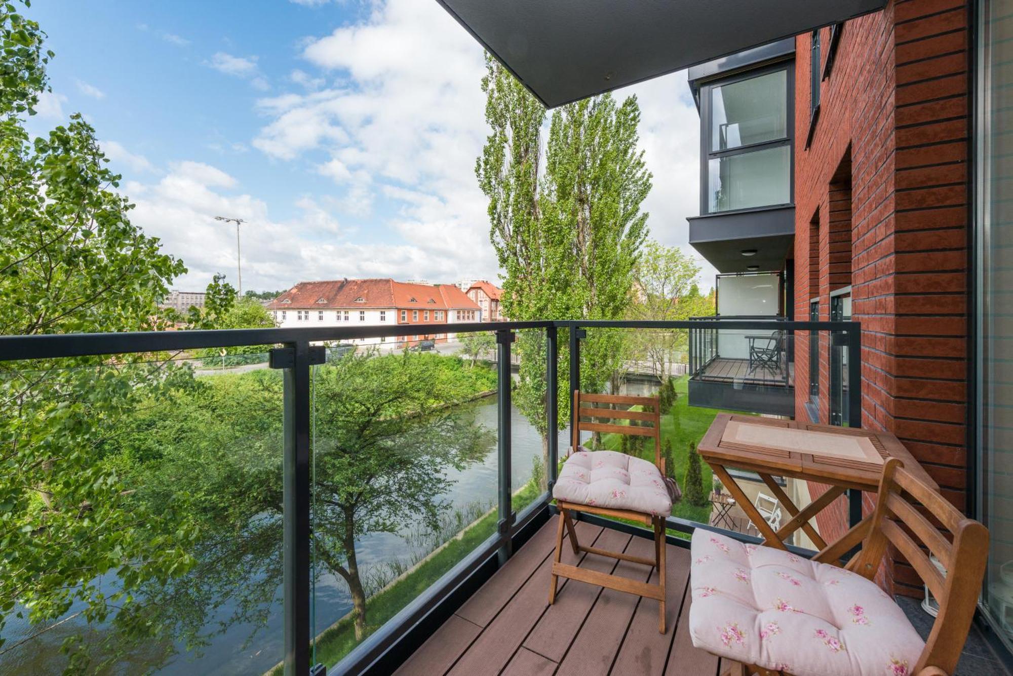Chmielna Park Apartments Old Town Gdansk Bagian luar foto