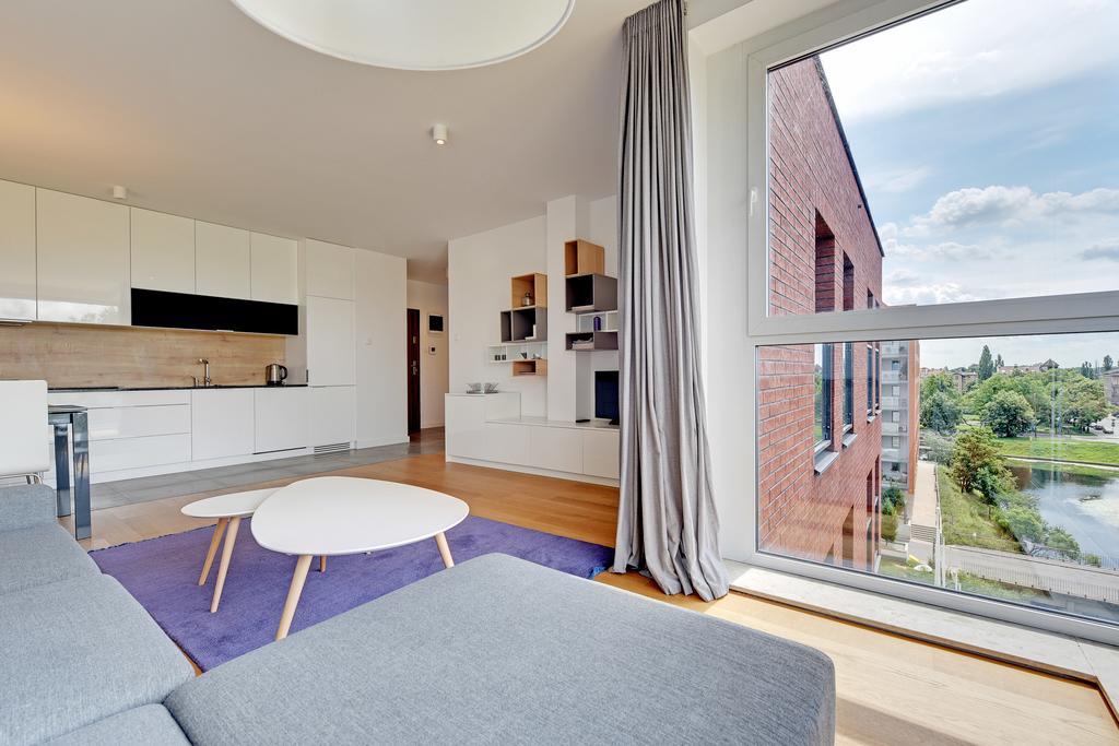 Chmielna Park Apartments Old Town Gdansk Bagian luar foto
