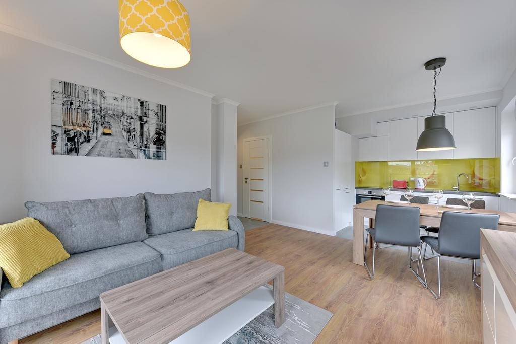 Chmielna Park Apartments Old Town Gdansk Bagian luar foto