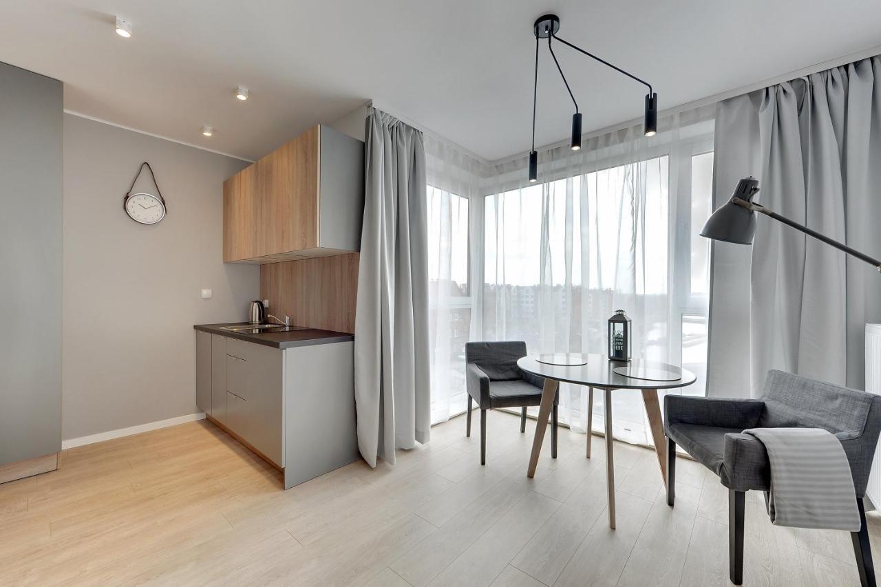 Chmielna Park Apartments Old Town Gdansk Bagian luar foto