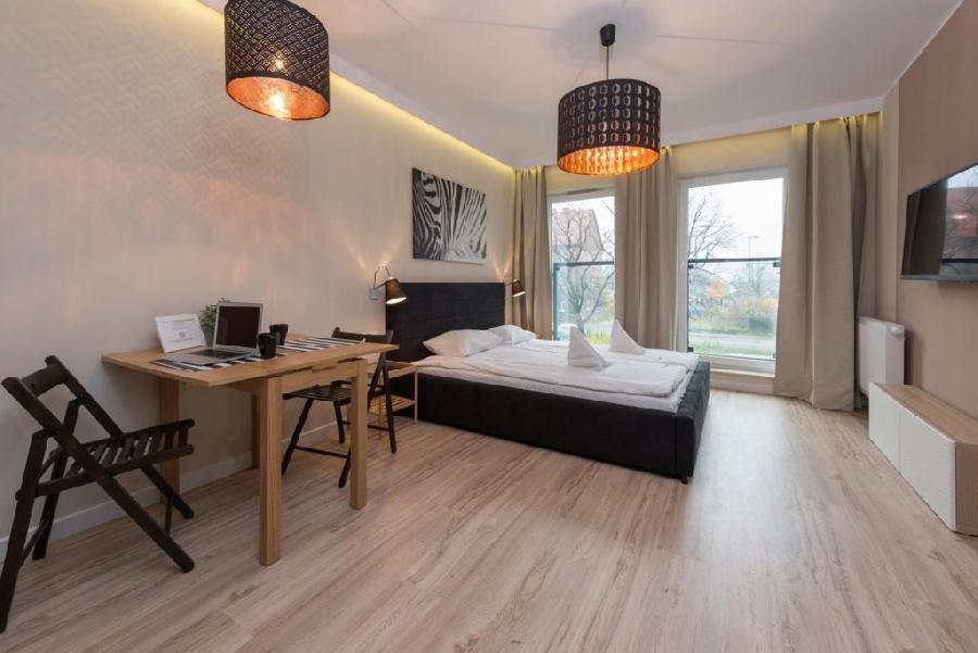 Chmielna Park Apartments Old Town Gdansk Bagian luar foto