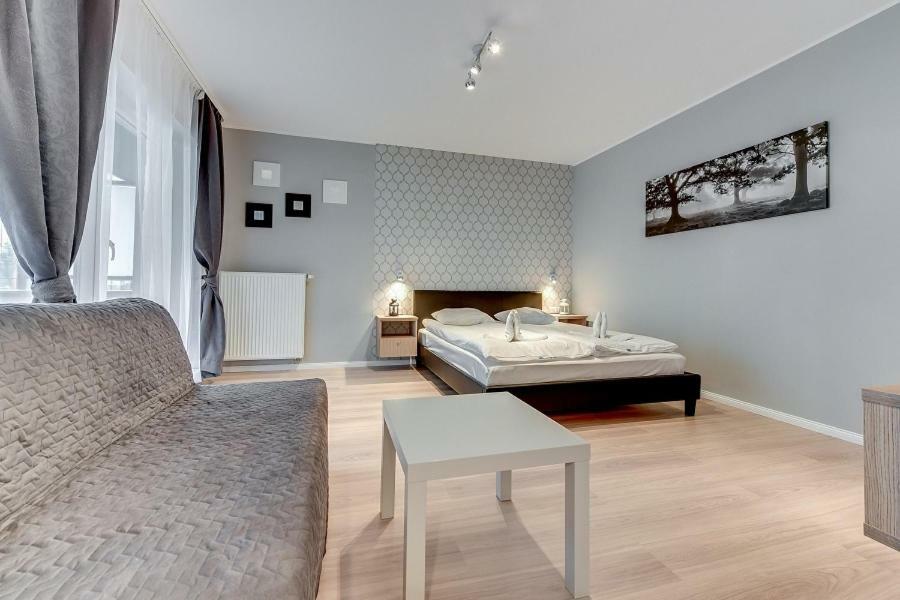 Chmielna Park Apartments Old Town Gdansk Bagian luar foto