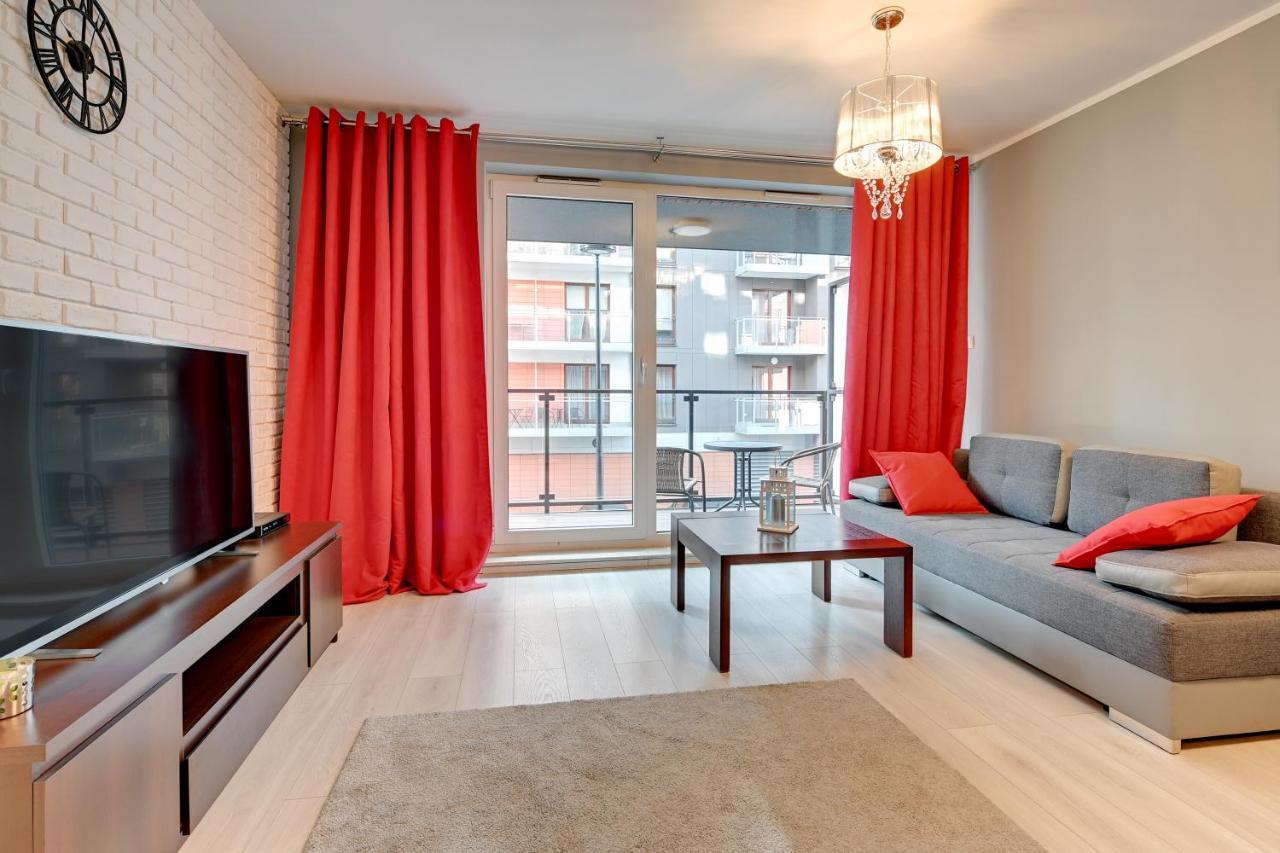 Chmielna Park Apartments Old Town Gdansk Bagian luar foto